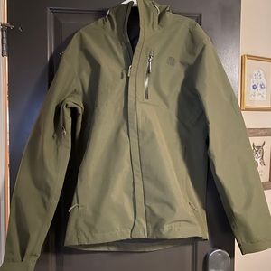 EUC North Face Dyzzle Jacket